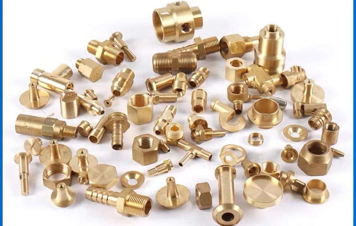 精密部品加工における材料選択の重要性